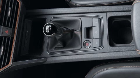 Cupra Formentor 1.5 TSI 110kW (150 CV)