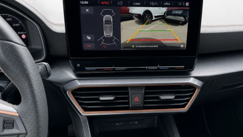 Cupra Formentor 1.5 TSI 110kW (150 CV)