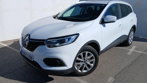 Renault Kadjar Intens Blue dCi 85kW (115CV)