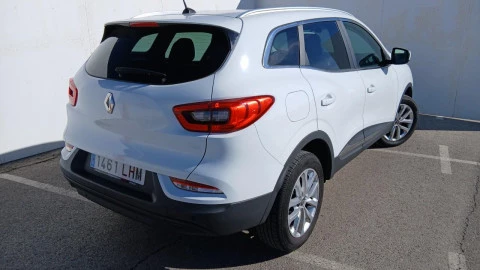 Renault Kadjar Intens Blue dCi 85kW (115CV)