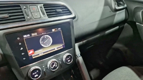 Renault Kadjar Intens Blue dCi 85kW (115CV)