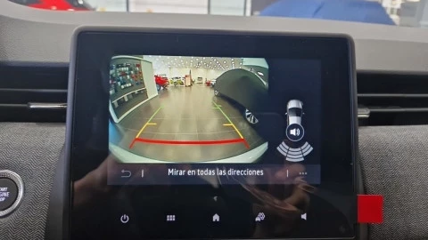 Renault Clio techno Eco-G 100cv (74kW)