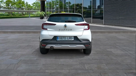 Renault Captur Intens TCe 140CV GPF Micro Híbrido