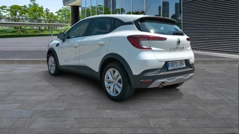 Renault Captur Intens TCe 140CV GPF Micro Híbrido