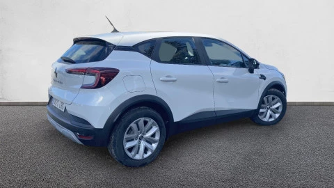 Renault Captur Intens TCe 140CV GPF Micro Híbrido