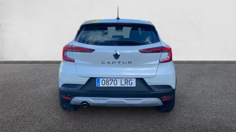Renault Captur Intens TCe 140CV GPF Micro Híbrido