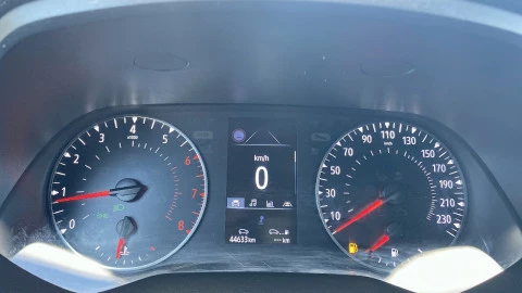 Renault Captur Intens TCe 140CV GPF Micro Híbrido