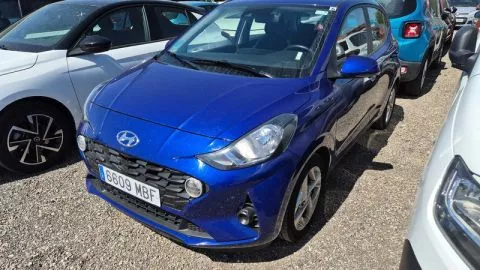 Hyundai i10 1.0 Klass
