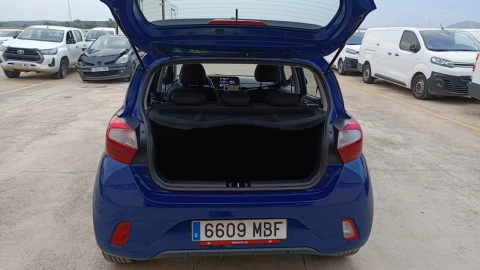Hyundai i10 1.0 Klass