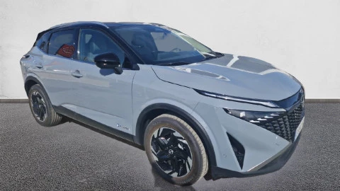 Nissan Qashqai E-POWER 140 KW (190 CV) N-Connecta