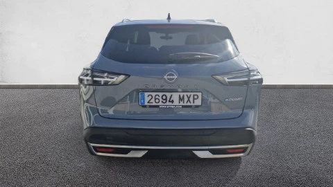Nissan Qashqai E-POWER 140 KW (190 CV) N-Connecta