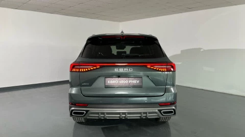 EBRO S800 1.5 TGDI PHEV Luxury E-CVT