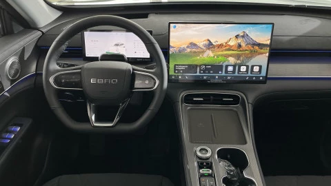 EBRO S800 1.5 TGDI PHEV Luxury E-CVT