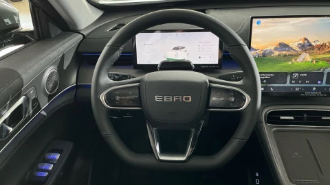 EBRO S800 1.5 TGDI PHEV Luxury E-CVT