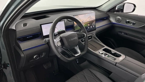 EBRO S800 1.5 TGDI PHEV Luxury E-CVT