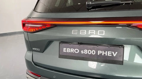EBRO S800 1.5 TGDI PHEV Luxury E-CVT