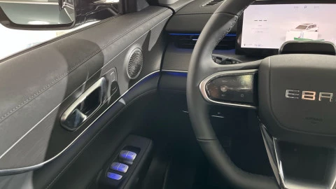 EBRO S800 1.5 TGDI PHEV Luxury E-CVT