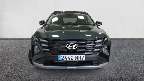 Hyundai Tucson 1.6T 185kW (252CV) PHEV AT Maxx