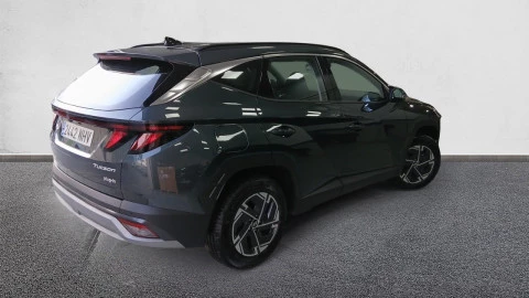 Hyundai Tucson 1.6T 185kW (252CV) PHEV AT Maxx