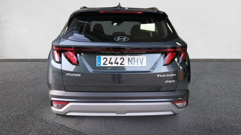 Hyundai Tucson 1.6T 185kW (252CV) PHEV AT Maxx