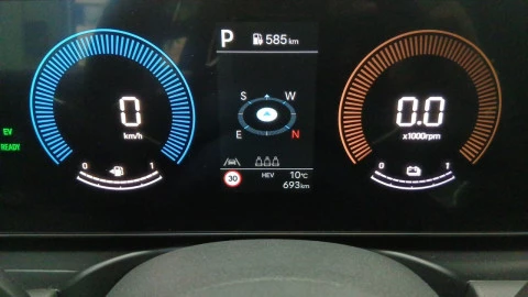 Hyundai Tucson 1.6T 185kW (252CV) PHEV AT Maxx
