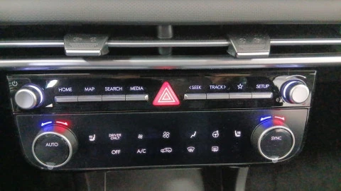 Hyundai Tucson 1.6T 185kW (252CV) PHEV AT Maxx