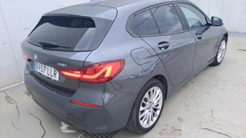 BMW Serie 1 118i