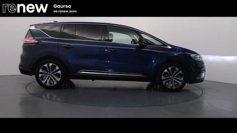 Renault Espace Zen Blue dCi 118 kW (160CV) EDC