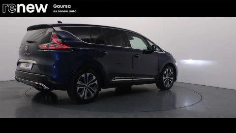 Renault Espace Zen Blue dCi 118 kW (160CV) EDC