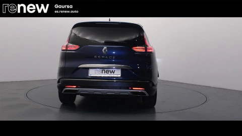 Renault Espace Zen Blue dCi 118 kW (160CV) EDC