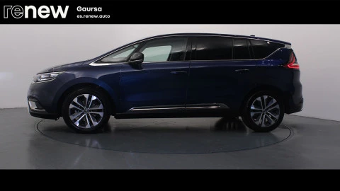 Renault Espace Zen Blue dCi 118 kW (160CV) EDC
