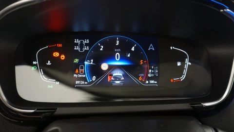 Renault Espace Zen Blue dCi 118 kW (160CV) EDC