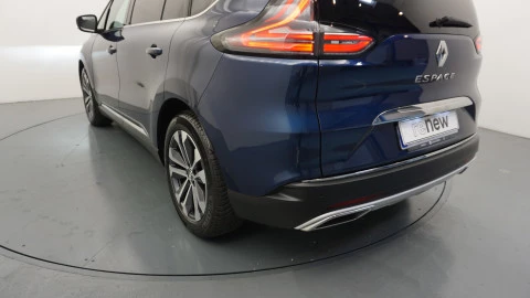 Renault Espace Zen Blue dCi 118 kW (160CV) EDC