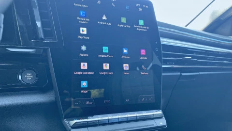 Renault Austral Techno E-Tech Full Hybrid 147kW (200CV)