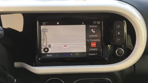 Renault Twingo  Electric Serie Limitada Vibes R80 60kW Bateria 20kW/h