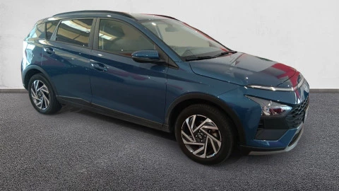 Hyundai Bayon 1.0 TGDI 74kW (100CV) 48V Klass
