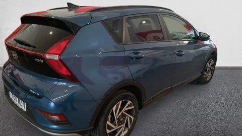 Hyundai Bayon 1.0 TGDI 74kW (100CV) 48V Klass