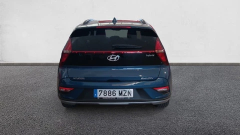 Hyundai Bayon 1.0 TGDI 74kW (100CV) 48V Klass
