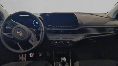 Hyundai Bayon 1.0 TGDI 74kW (100CV) 48V Klass