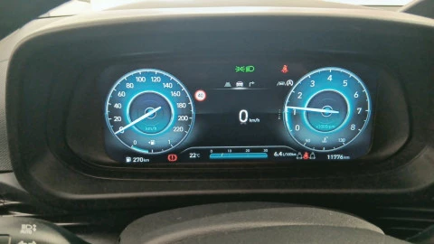 Hyundai Bayon 1.0 TGDI 74kW (100CV) 48V Klass