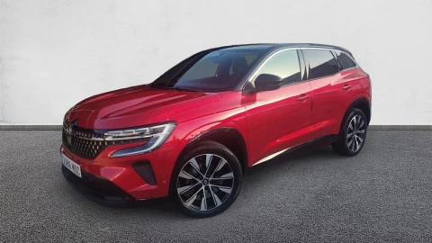 Renault Austral Techno Mild Hybrid 116kW Auto