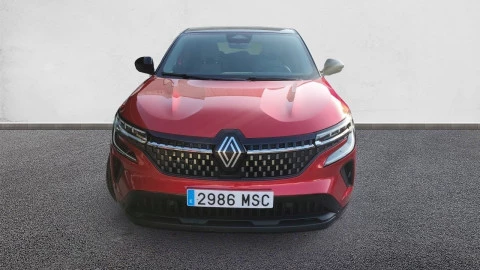 Renault Austral Techno Mild Hybrid 116kW Auto
