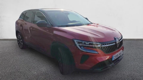 Renault Austral Techno Mild Hybrid 116kW Auto