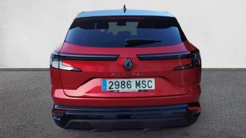 Renault Austral Techno Mild Hybrid 116kW Auto
