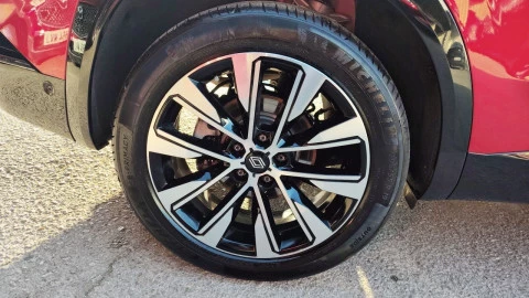 Renault Austral Techno Mild Hybrid 116kW Auto