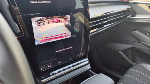 Renault Austral Techno Mild Hybrid 116kW Auto