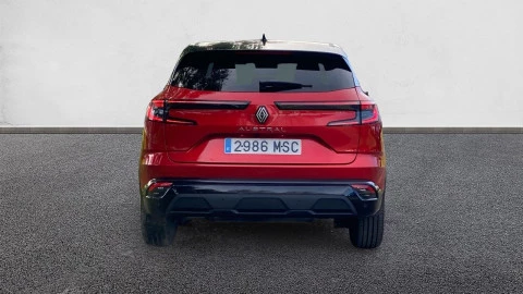 Renault Austral Techno Mild Hybrid 116kW Auto