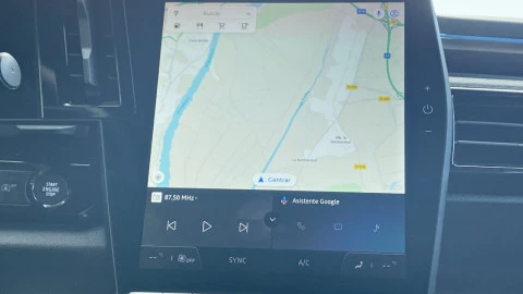 Renault Austral Techno Mild Hybrid 116kW Auto