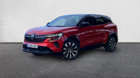 Renault Austral Techno Mild Hybrid 116kW Auto