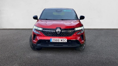 Renault Austral Techno Mild Hybrid 116kW Auto
